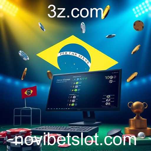 Novibet Revoluciona o Mercado de Apostas em 2025