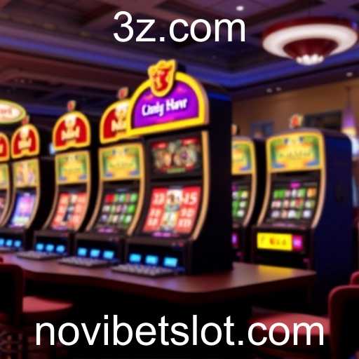 Novibet e o Crescimento do Mercado de Jogos Online